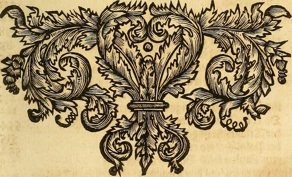 An illustration from Silesia numismatica, oder, Einleitung zu dem schlesischen Müntz-Cabinet : in welchem biss 368 Theils sehr alte rare und schöne, im Lande verfertigte Müntzen durch accurate Kupffer gewiesen, umbständlich erkläret und dabey viele in der schlesischen Historie begangene Fehler deutlich endecket werden, 1711, leaf 948