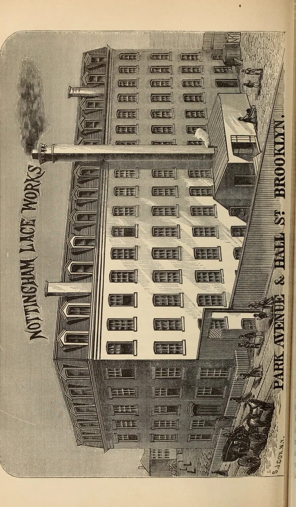 An illustration from The silk industry in America. A history: prepared for the Centennial Exposition, 1876, leaf 145