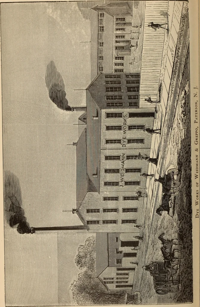 An illustration from The silk industry in America. A history: prepared for the Centennial Exposition, 1876, leaf 167
