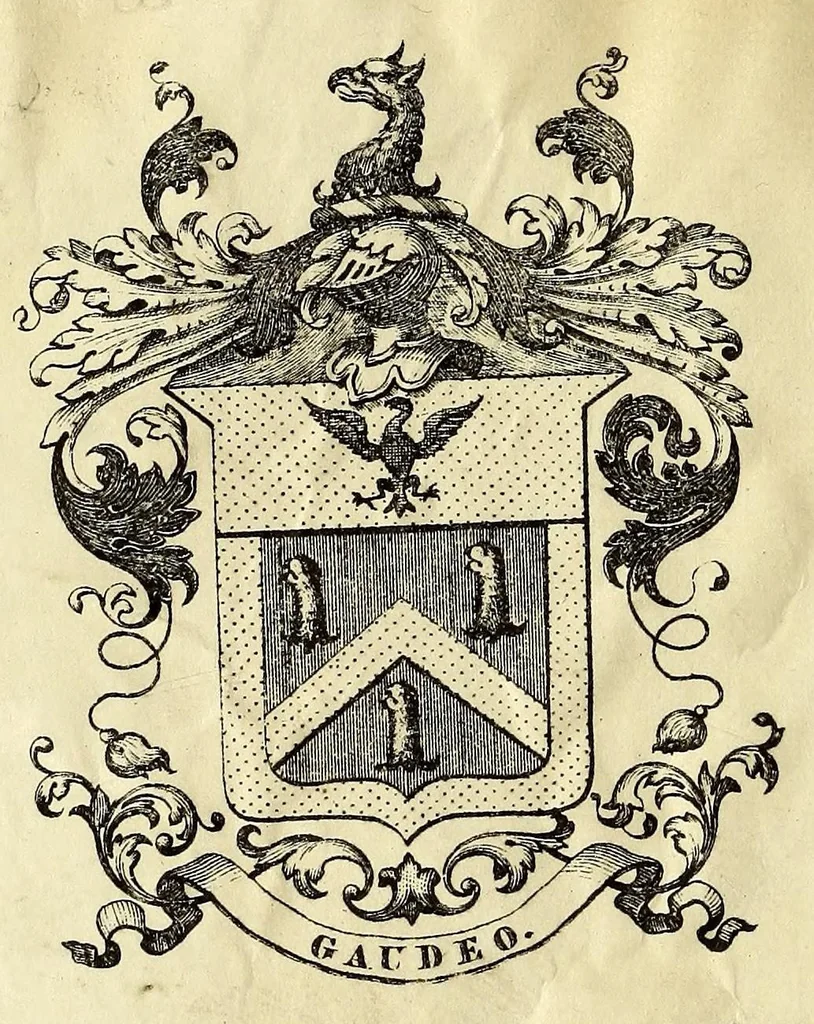 An illustration from Silua de varia lecion, 1556, leaf 2