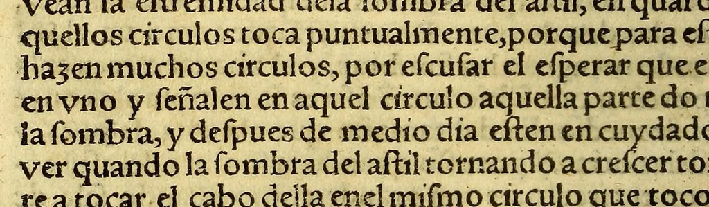 An illustration from Silua de varia lecion, 1556, leaf 482