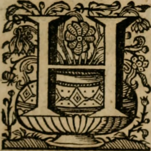 An illustration from Siluestri á Petrasancta Symbola heroica, 1682, leaf 16