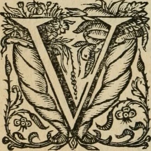 An illustration from Siluestri á Petrasancta Symbola heroica, 1682, leaf 161