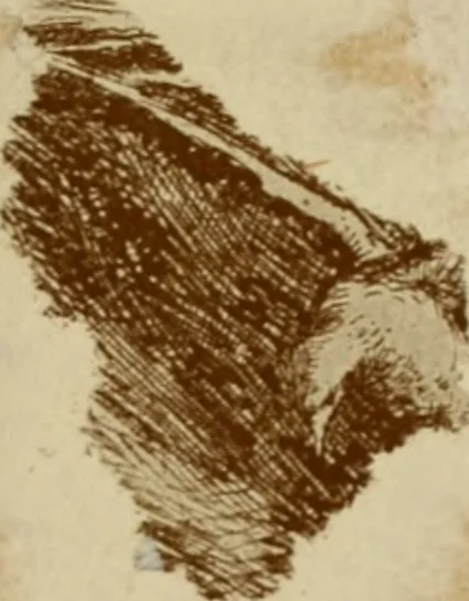 An illustration from Siluestri á Petrasancta Symbola heroica, 1682, leaf 2