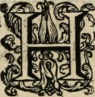 An illustration from Siluestri á Petrasancta Symbola heroica, 1682, leaf 485