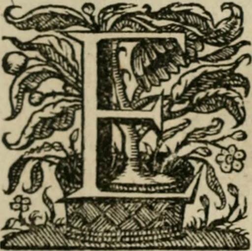 An illustration from Siluestri á Petrasancta Symbola heroica, 1682, leaf 92