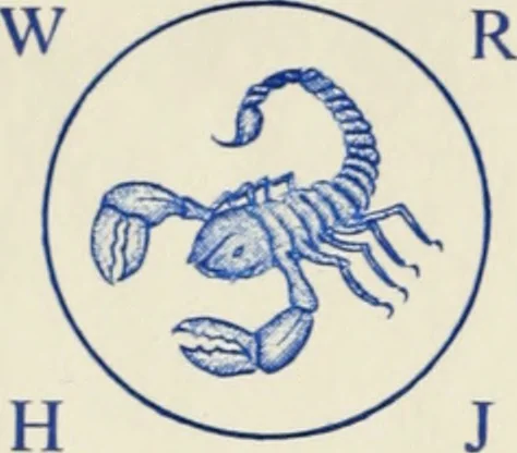 An illustration from Siluestri à Petrasancta Symbola heroica, 1682, leaf 1