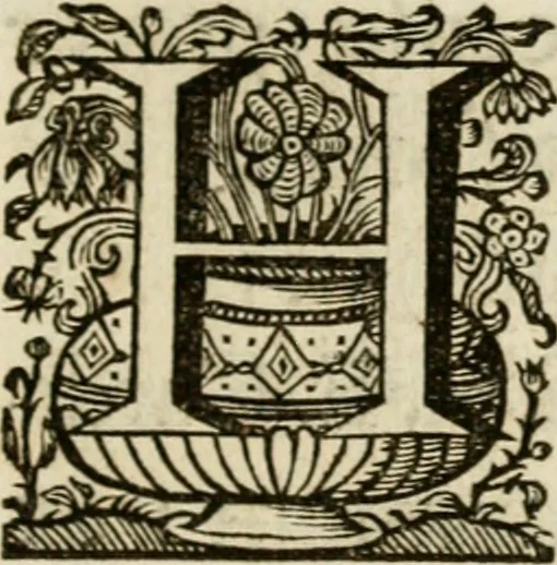 An illustration from Siluestri à Petrasancta Symbola heroica, 1682, leaf 12