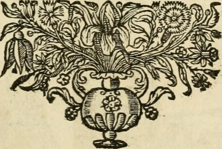 An illustration from Siluestri à Petrasancta Symbola heroica, 1682, leaf 28