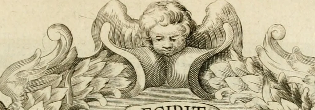 An illustration from Siluestri à Petrasancta Symbola heroica, 1682, leaf 368