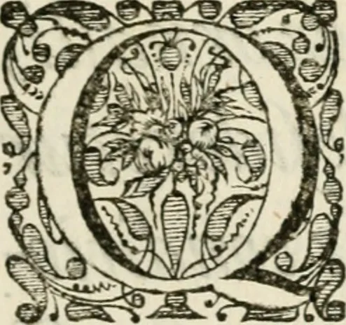 An illustration from Siluestri à Petrasancta Symbola heroica, 1682, leaf 6