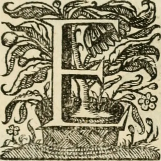 An illustration from Siluestri à Petrasancta Symbola heroica, 1682, leaf 88