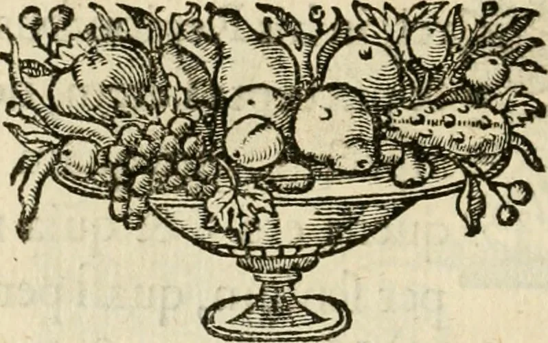An illustration from Siluestri à Petrasancta Symbola heroica, 1682, leaf 89