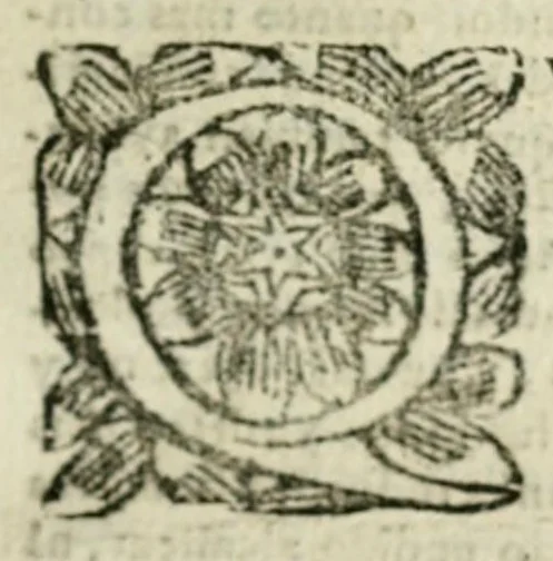 An illustration from Silva de varia leccion, 1673, leaf 19