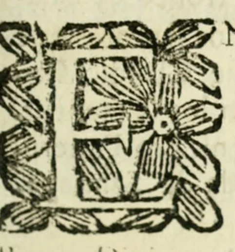An illustration from Silva de varia leccion, 1673, leaf 9