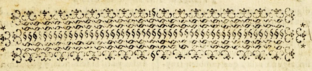 An illustration from Silva de varia leccion., 1673, leaf 23
