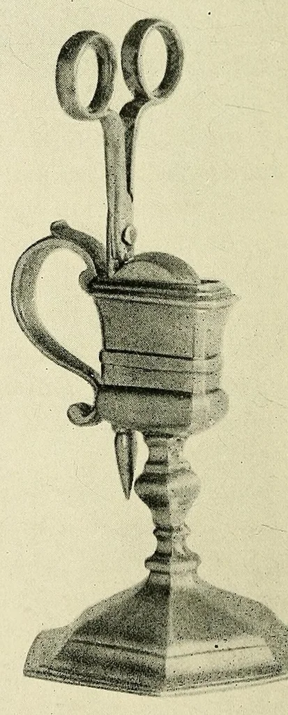 An illustration from Silver: pewter: Sheffield plate, 1921, leaf 110