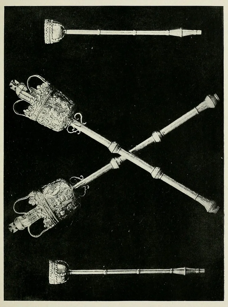 An illustration from Silver: pewter: Sheffield plate, 1921, leaf 177