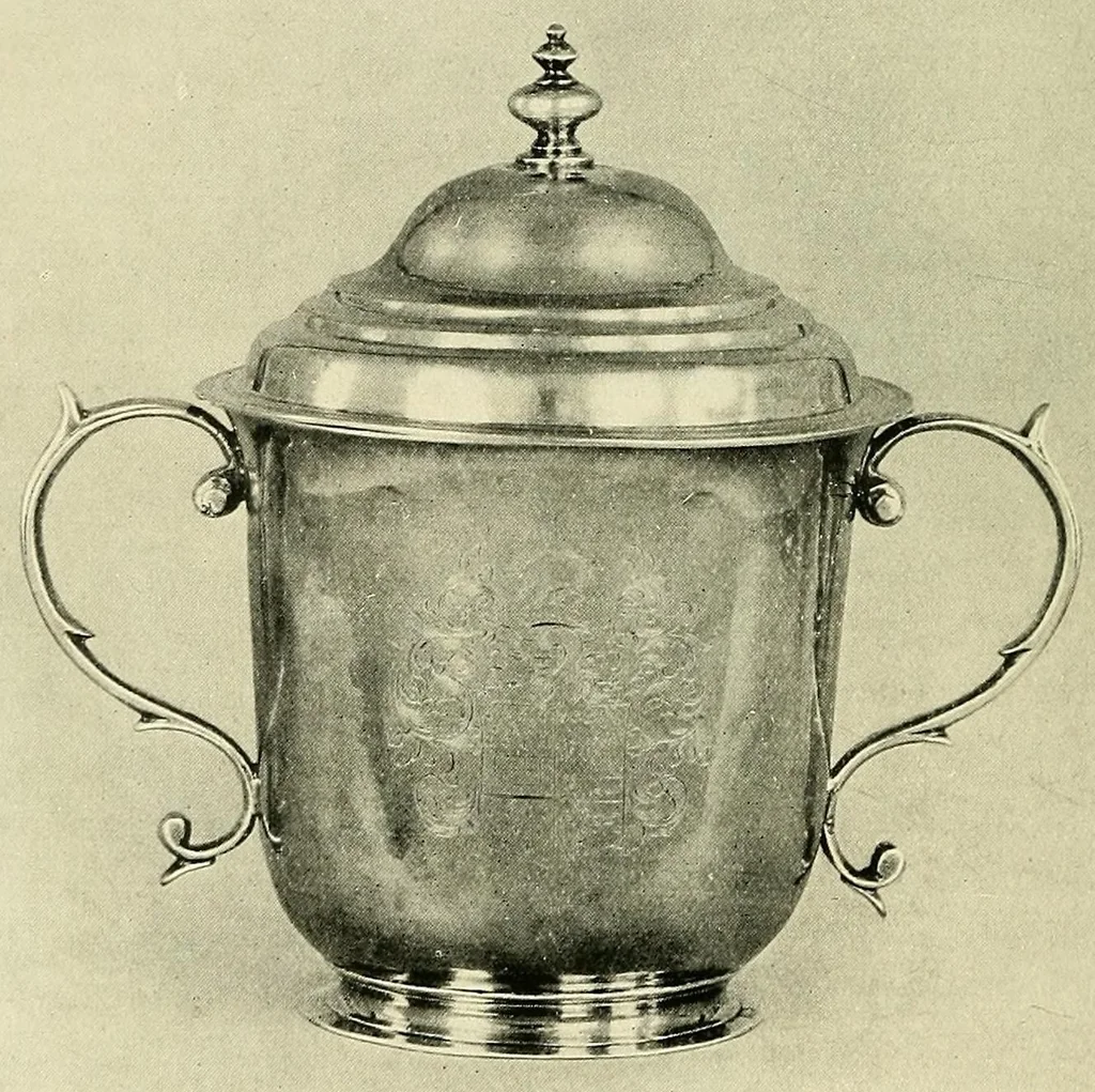 An illustration from Silver: pewter: Sheffield plate, 1921, leaf 234