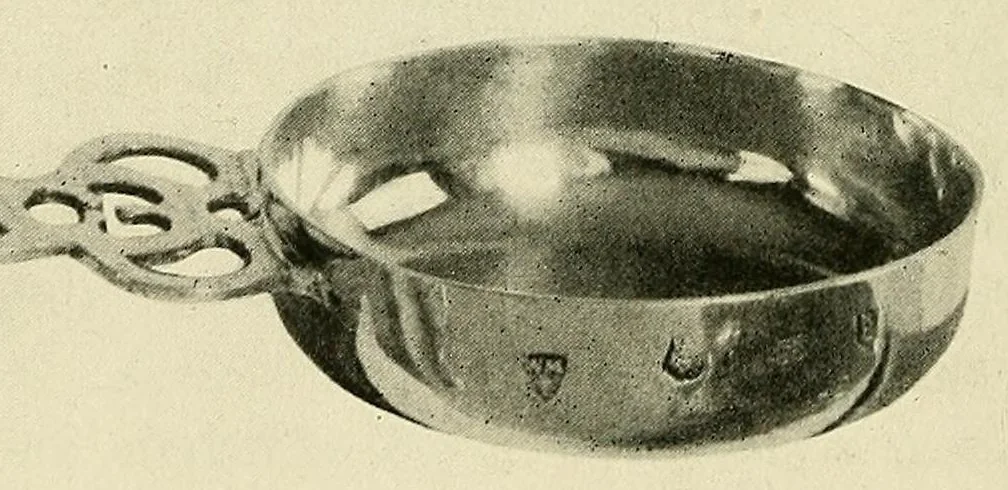 An illustration from Silver: pewter: Sheffield plate, 1921, leaf 52