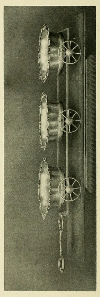 An illustration from Silver: pewter: Sheffield plate, 1921, leaf 94