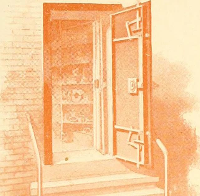 An illustration from Silversmith's art and ecclesiastical metal work at its home Benziger brothers' factory .., 1894, leaf 30
