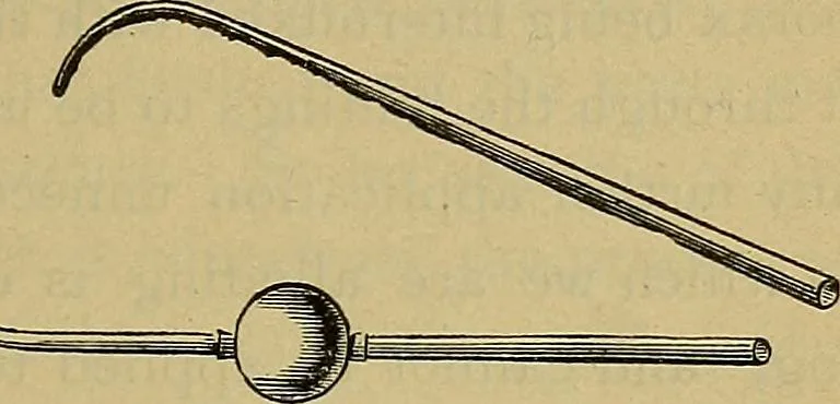 An illustration from The silversmith's handbook : containing full instructions for the alloying and working of silver, including the different modes of refining and melting the metal; its solders; the preparation of imitation alloys..., 1921, leaf 122