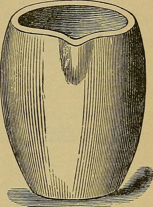 An illustration from The silversmith's handbook : containing full instructions for the alloying and working of silver, including the different modes of refining and melting the metal; its solders; the preparation of imitation alloys..., 1921, leaf 132