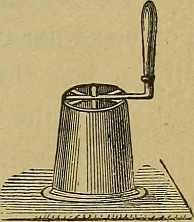 An illustration from The silversmith's handbook : containing full instructions for the alloying and working of silver, including the different modes of refining and melting the metal; its solders; the preparation of imitation alloys..., 1921, leaf 148
