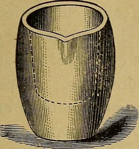 An illustration from The silversmith's handbook : containing full instructions for the alloying and working of silver, including the different modes of refining and melting the metal; its solders; the preparation of imitation alloys..., 1921, leaf 58