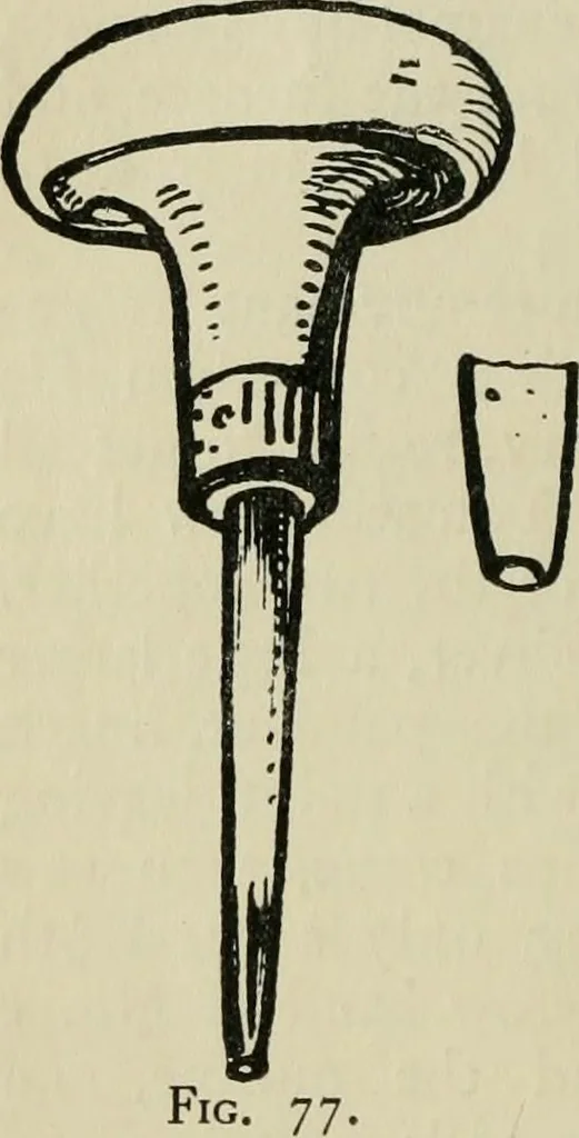 An illustration from Silverwork and jewelery; a text-book for students and workers in metal, by H. Wilson, 1903, leaf 149
