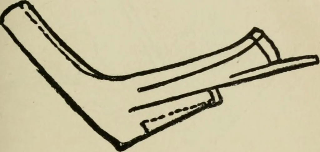 An illustration from Silverwork and jewelery; a text-book for students and workers in metal, by H. Wilson, 1903, leaf 164