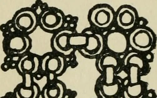 An illustration from Silverwork and jewelery; a text-book for students and workers in metal, by H. Wilson, 1903, leaf 173