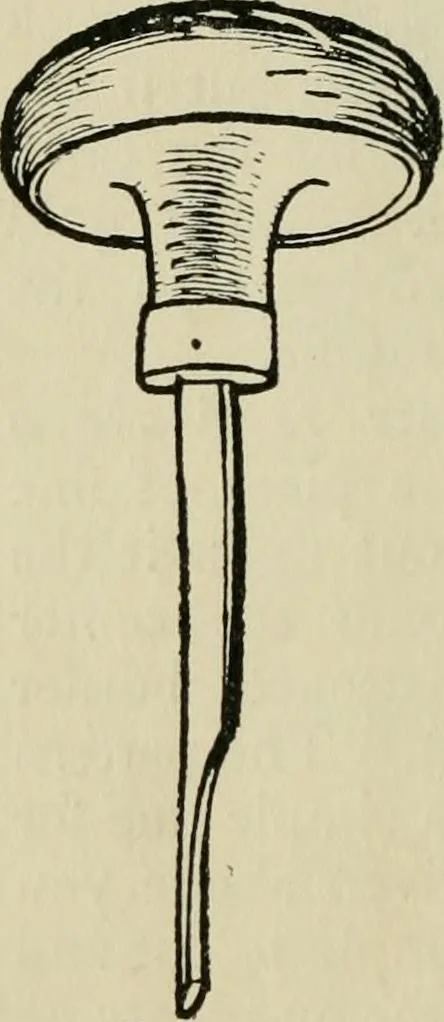 An illustration from Silverwork and jewelery; a text-book for students and workers in metal, by H. Wilson, 1903, leaf 217