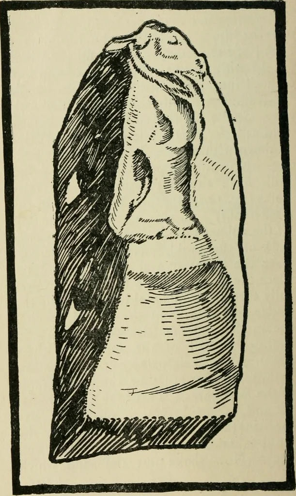 An illustration from Silverwork and jewelery; a text-book for students and workers in metal, by H. Wilson, 1903, leaf 257