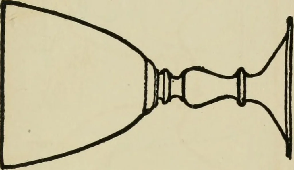 An illustration from Silverwork and jewelery; a text-book for students and workers in metal, by H. Wilson, 1903, leaf 322