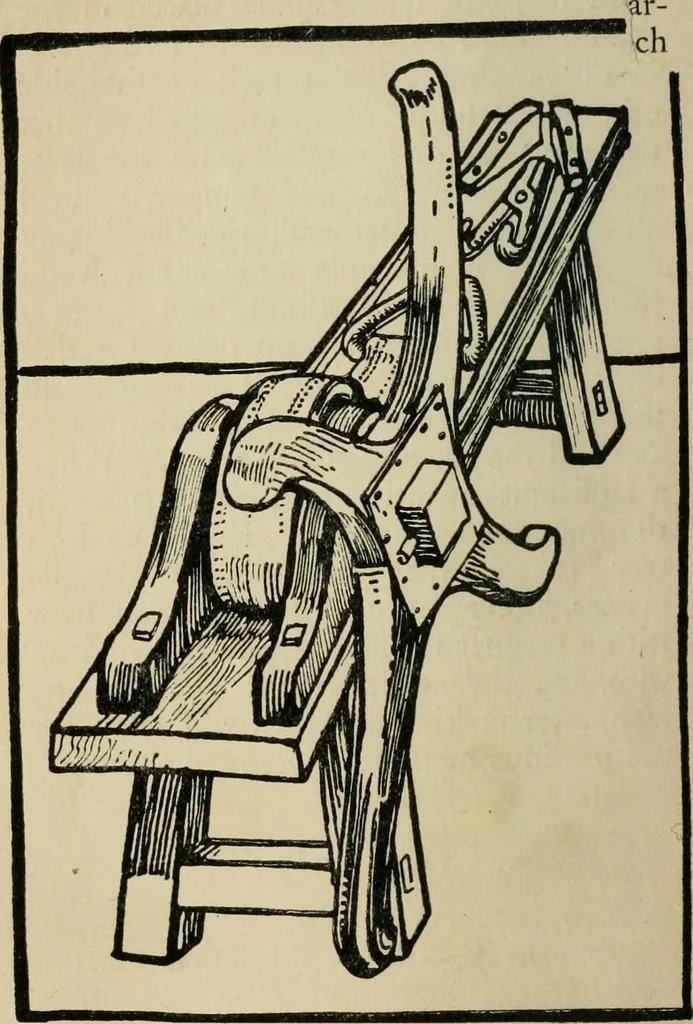 An illustration from Silverwork and jewelery; a text-book for students and workers in metal, by H. Wilson, 1903, leaf 47