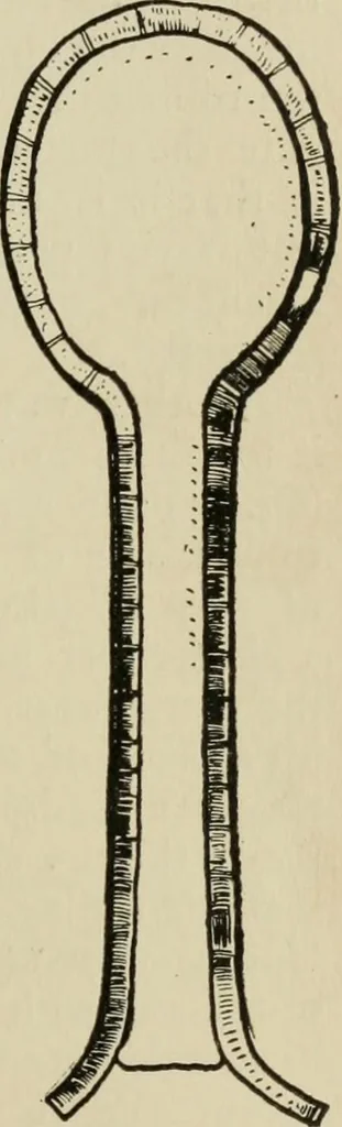 An illustration from Silverwork and jewelery; a text-book for students and workers in metal, by H. Wilson, 1903, leaf 90