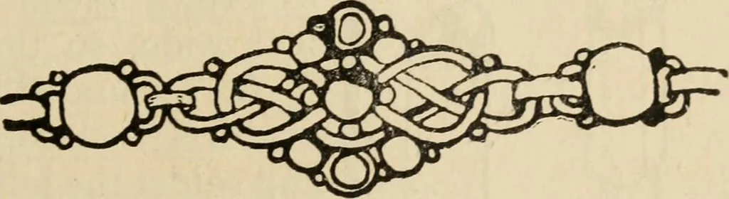 An illustration from Silverwork and jewelry : a text-book for students and workers in metal, 1912, leaf 126