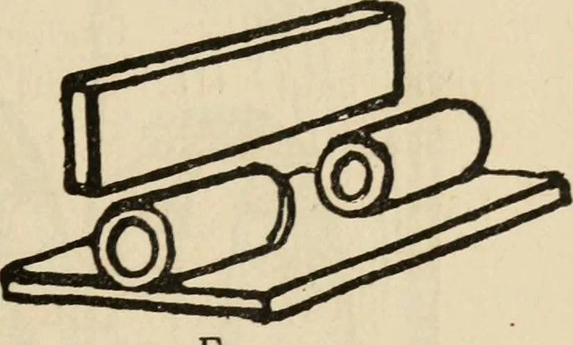 An illustration from Silverwork and jewelry : a text-book for students and workers in metal, 1912, leaf 142