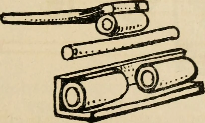 An illustration from Silverwork and jewelry : a text-book for students and workers in metal, 1912, leaf 142