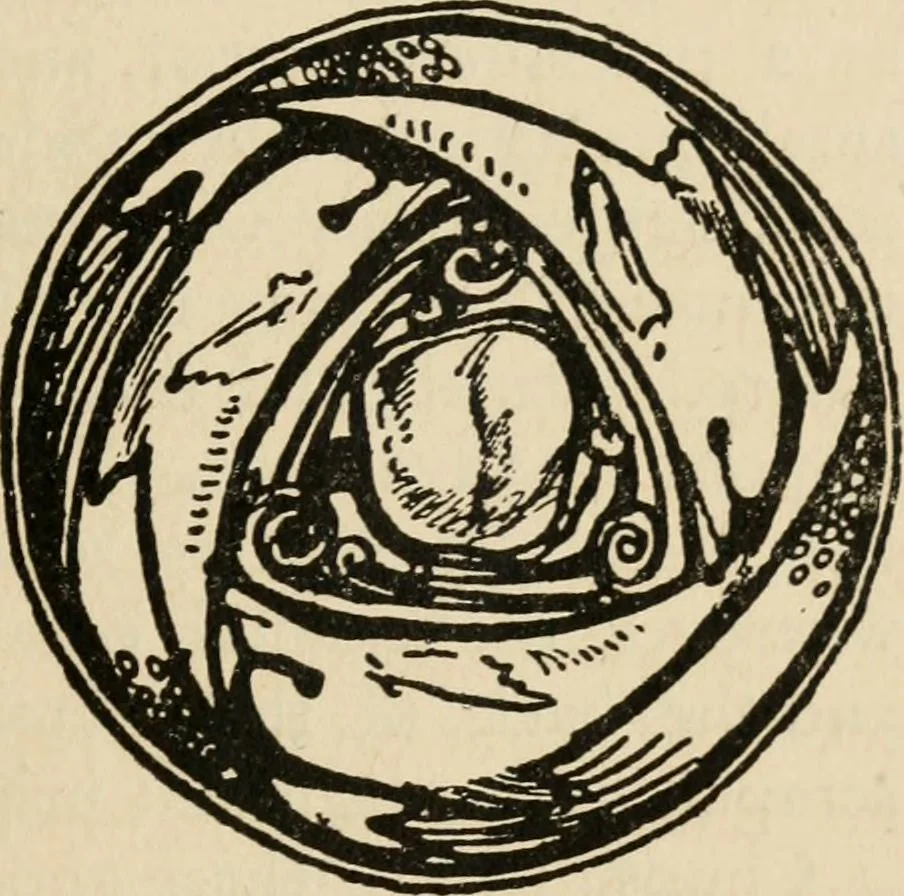 An illustration from Silverwork and jewelry : a text-book for students and workers in metal, 1912, leaf 146