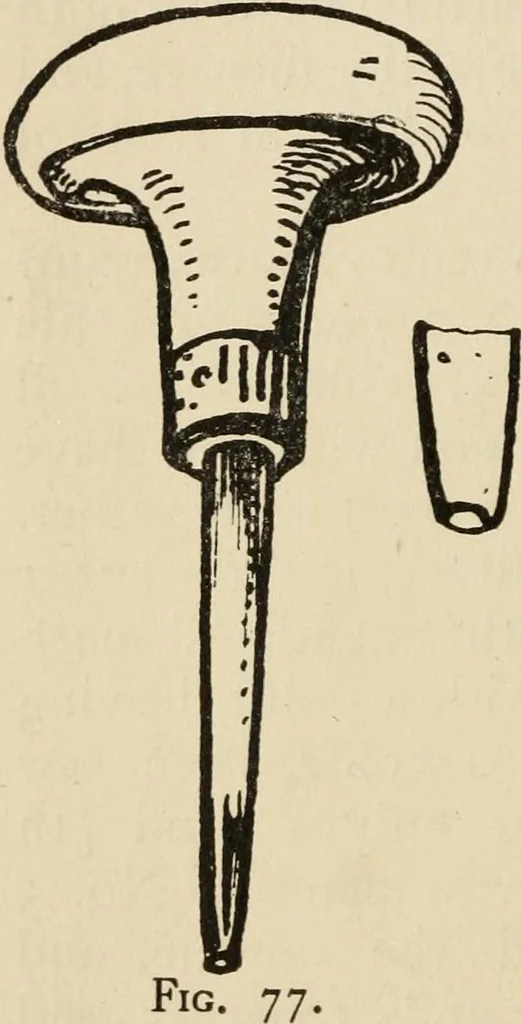 An illustration from Silverwork and jewelry : a text-book for students and workers in metal, 1912, leaf 149