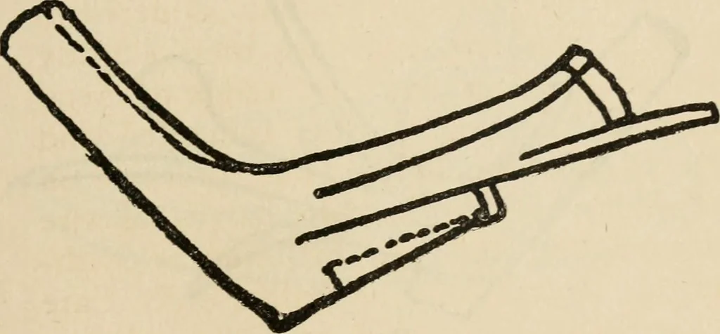 An illustration from Silverwork and jewelry : a text-book for students and workers in metal, 1912, leaf 164