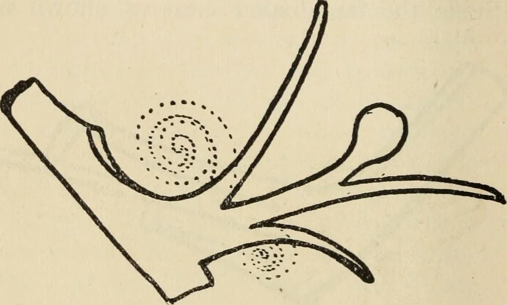 An illustration from Silverwork and jewelry : a text-book for students and workers in metal, 1912, leaf 165
