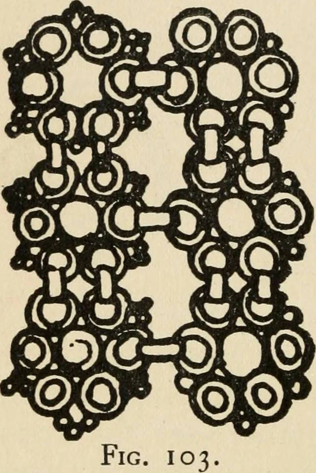 An illustration from Silverwork and jewelry : a text-book for students and workers in metal, 1912, leaf 173