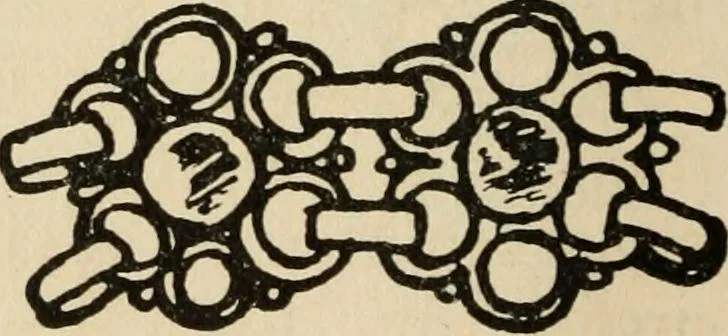 An illustration from Silverwork and jewelry : a text-book for students and workers in metal, 1912, leaf 173