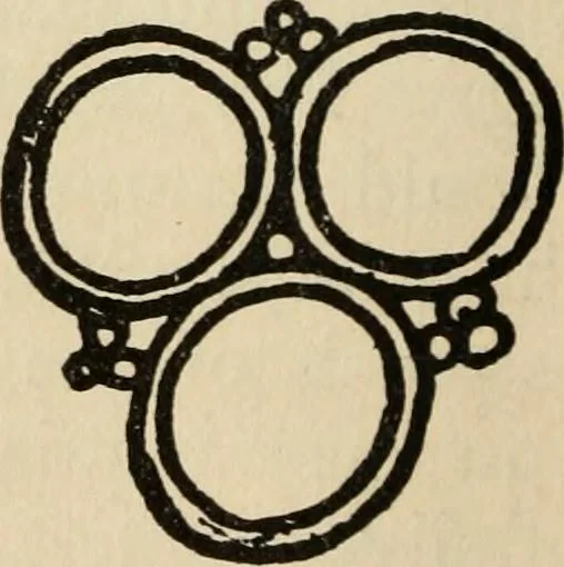 An illustration from Silverwork and jewelry : a text-book for students and workers in metal, 1912, leaf 181