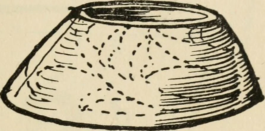 An illustration from Silverwork and jewelry : a text-book for students and workers in metal, 1912, leaf 200