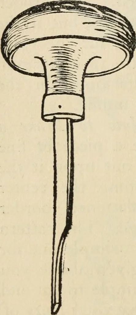 An illustration from Silverwork and jewelry : a text-book for students and workers in metal, 1912, leaf 217